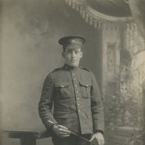 Private Hector King