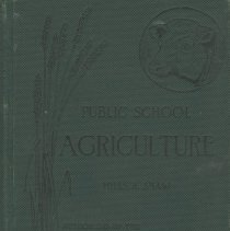 The first principles of agriculture