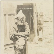 BRUCE, OF BRUCE'S CAVE