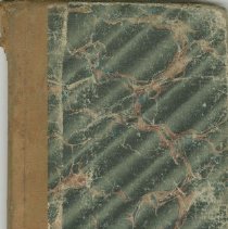 Account book for legal services