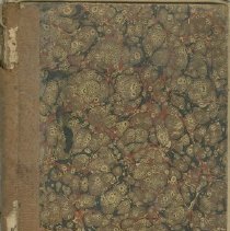 Account book for legal services