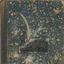 House of Refuge daily journal and diary of Joseph White