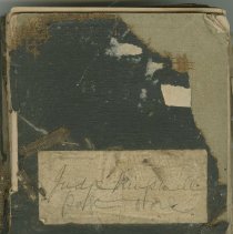 Cashbook for legal services