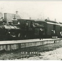 Grand Trunk Railway station