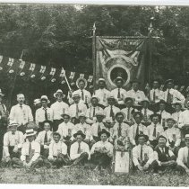 Purple Valley Orange lodge