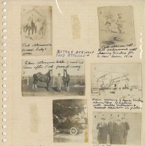 A2021.050.001 Photo Album Page 1 Of 4