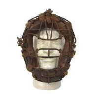 Mask, Catcher's