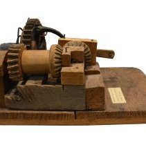 Winder, Seaming Needle