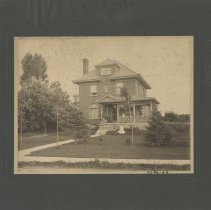 Jerry Cameron's house