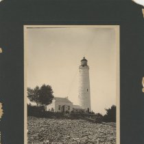 Cove Island lighthouse