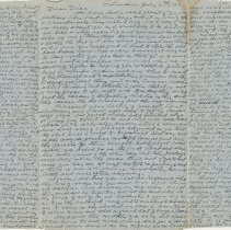 Letters to Private Richard Todd