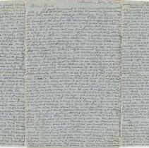 Letters to Private Richard Todd