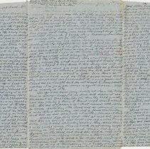 Letters to Private Richard Todd