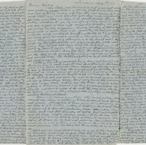 Letters to Private Richard Todd