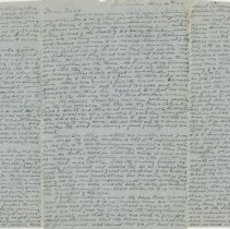 Letters to Private Richard Todd