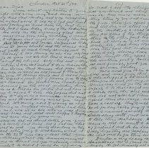 Letters to Private Richard Todd