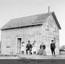 McNaughton family home