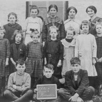 U.S.S. No. 3 - Bruce & Kincardine ca. 1913