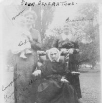 4 generations of McKays