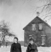 Uncle George's house, front