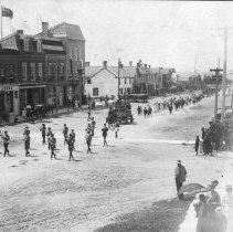 High Street, Southampton Parade