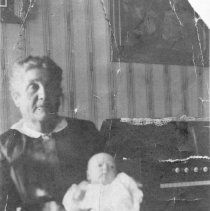 Grandma McKay and Dorothy