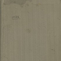 Jounral, front cover