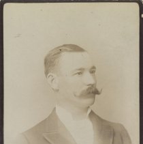 Portrait of C.J. Mickle