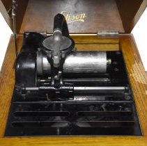 Phonograph, Cylinder