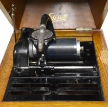 Phonograph, Cylinder
