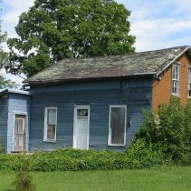 Baptist Church manse, 2008