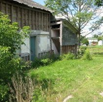 Original Baptist Church manse