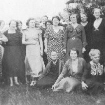 Glammis WMS ladies group