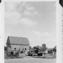 Hutton's trucking - 1954