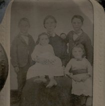 George and Elizabeth Alexander family