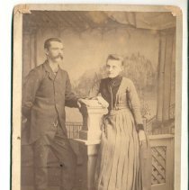 Mr. and Mrs. James Alexander