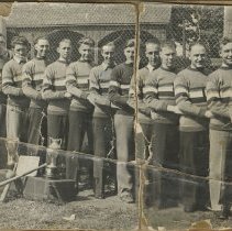 Lutheran Softball Team 1932 - Front