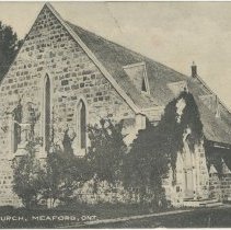 Christ Church, Meaford, Ont. - Front