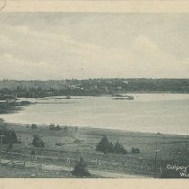 Colpoy's Bay, Wiarton Ontario, Front