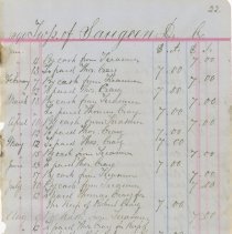 A991.047.006 - 04 Township Of Saugeen