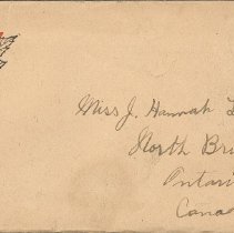 A991.041.031-004  1918 01 21 Envelope- Front