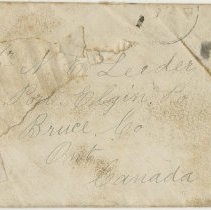 A2007.015.001-002 1881-07-14-envelope Front