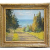 Road to Gobles Grove