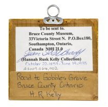 Road to Gobbles Grove [Gobles Grove]