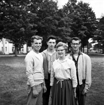A2013.012.04605 - H.S. Sport Field Meet 1959