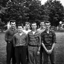 A2013.012.04607  - H.S. Sport Field Meet 1959