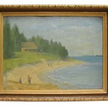 Chantry Island from High Street