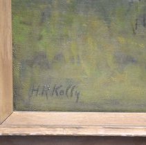 Approach to Rae's Bridge