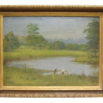 Approach to Rae's Bridge