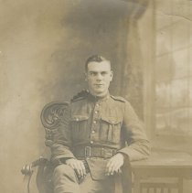 Stuart Macpherson 1916 - Front